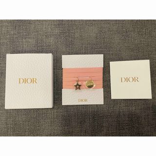 ディオール(Dior)の【Dior】ノベルティ　ブレスレット(ノベルティグッズ)