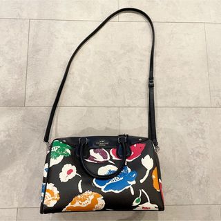 コーチ(COACH) 花柄 ボストンバッグ(レディース)の通販 15点 | コーチ