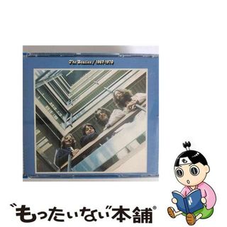 【中古】 1967-1970 Blue Album 輸入盤 ザ・ビートルズ(その他)