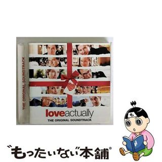 【中古】 『ラブ・アクチュアリー』オリジナル・サウンドトラック/ＣＤ/UICI-1028(映画音楽)