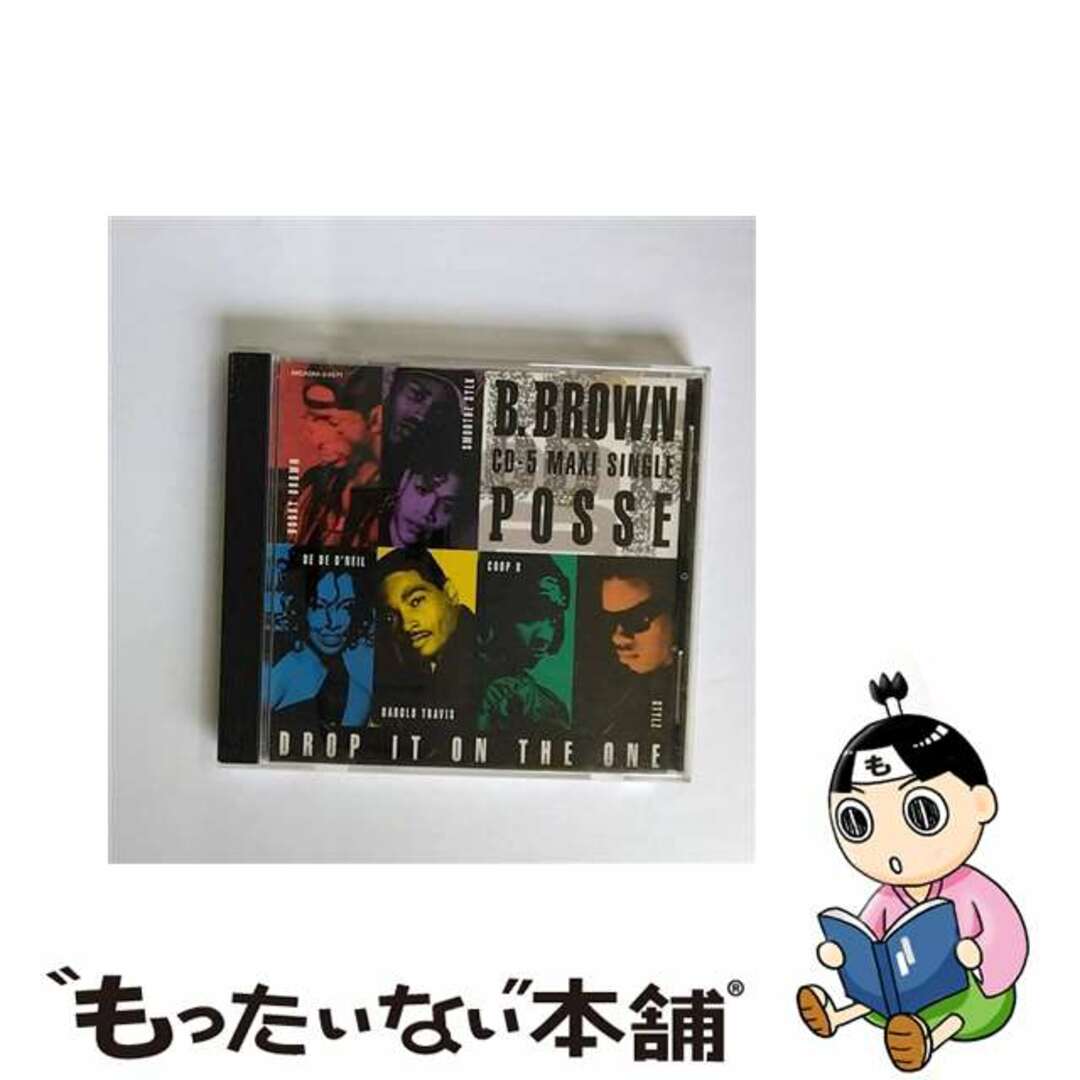 もったいない本舗発売年月日Drop It on the One ボビー・ブラウンB．PosseBrown