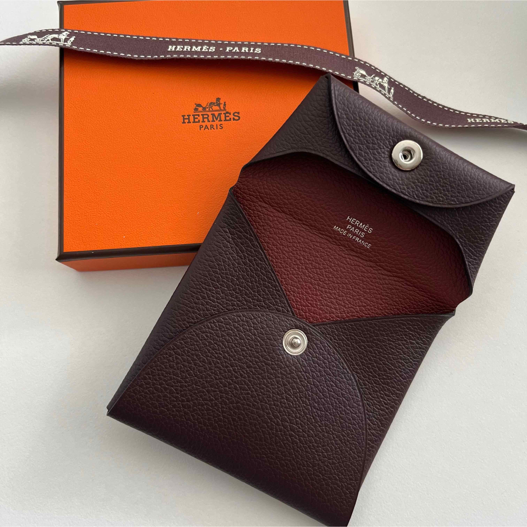 エルメス 小銭入れ 《バスティア》 ヴェルソ | hartwellspremium.com