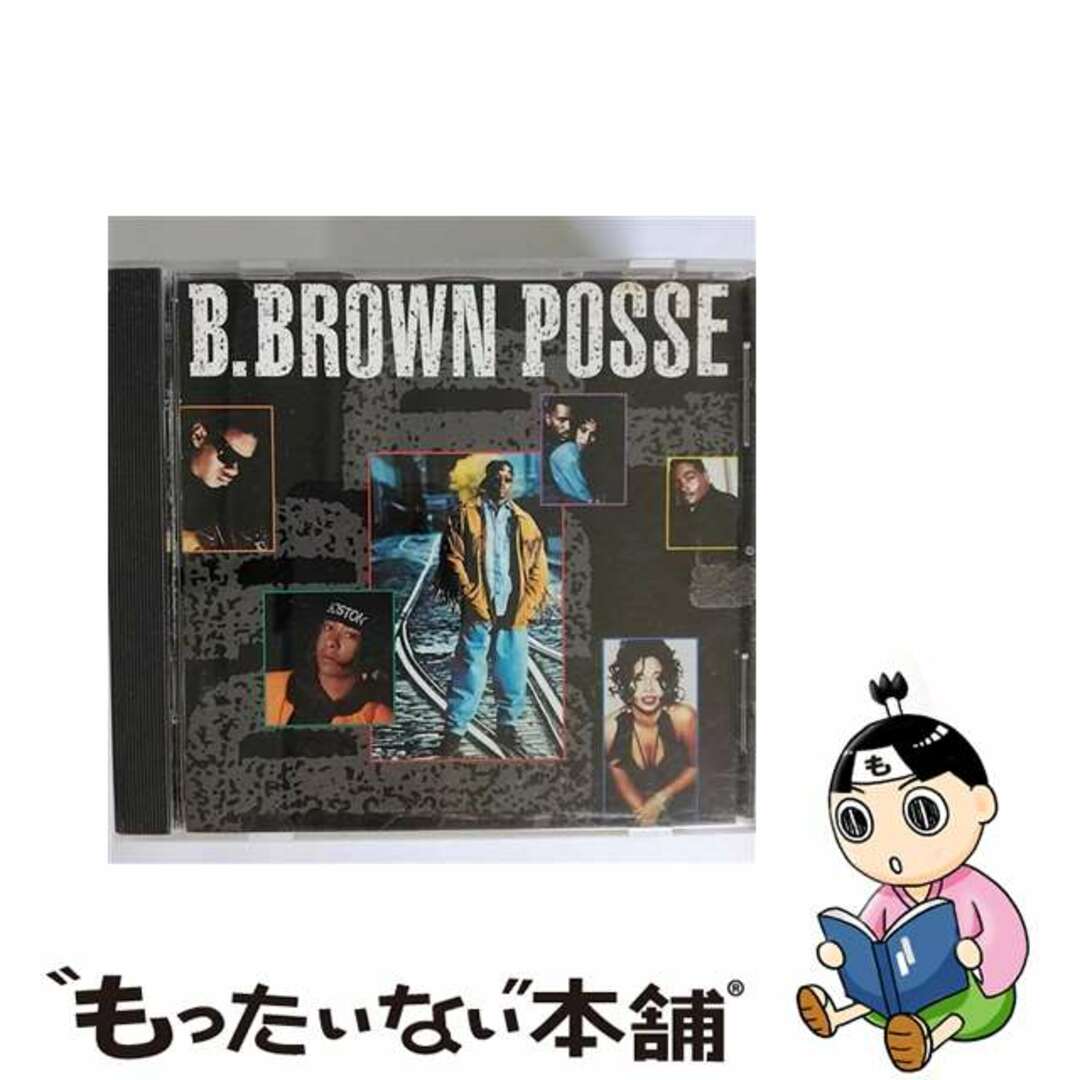 【中古】 B.brown Posse エンタメ/ホビーのCD(その他)の商品写真