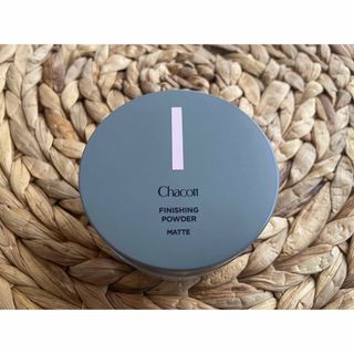 チャコット(CHACOTT)のチャコット　フィニッシングパウダー　マット　クリア30g(フェイスパウダー)