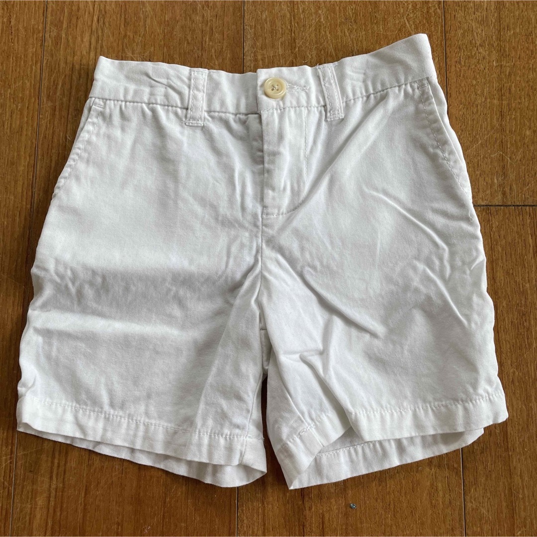 POLO RALPH LAUREN(ポロラルフローレン)の【Polo Ralph Lauren】ハーフパンツ  24m キッズ/ベビー/マタニティのキッズ服男の子用(90cm~)(パンツ/スパッツ)の商品写真