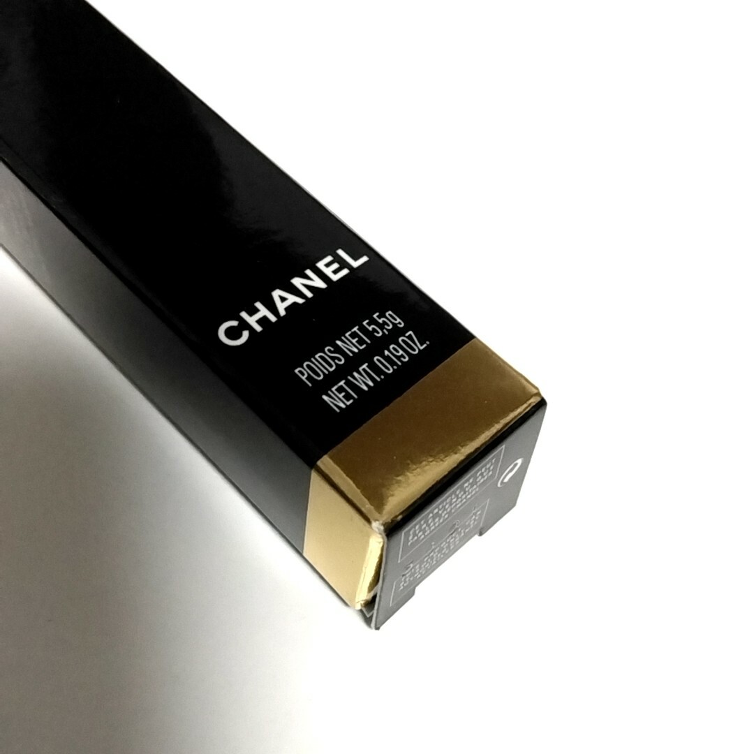 CHANEL(シャネル)の限定 CHANEL ルージュココグロス クリスマスコフレ コスメ/美容のベースメイク/化粧品(リップグロス)の商品写真