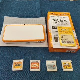 ニンテンドー2DS 白の通販 400点以上 | ニンテンドー2DSを買うならラクマ