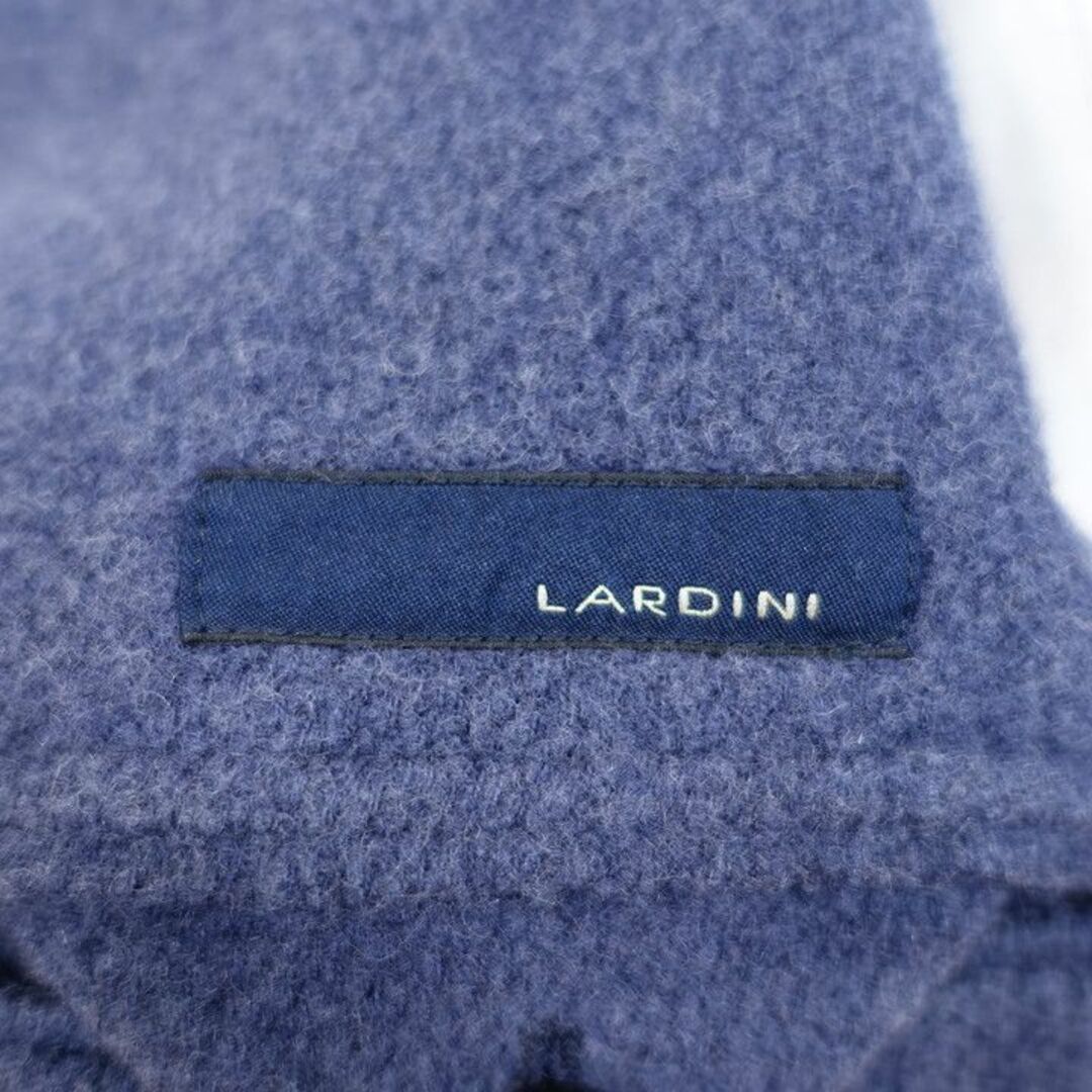 LARDINI   定番ラルディーニ 秋冬 後染めテーラードジャケット