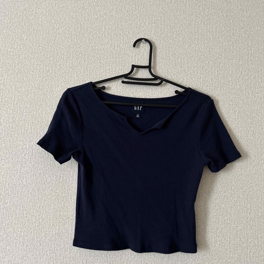 GAP(ギャップ)のGAP トップス レディースのトップス(Tシャツ(半袖/袖なし))の商品写真