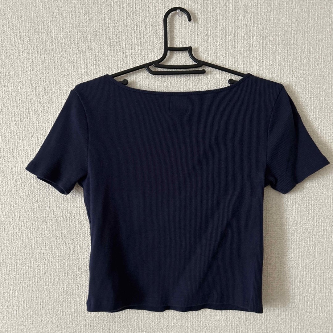 GAP(ギャップ)のGAP トップス レディースのトップス(Tシャツ(半袖/袖なし))の商品写真