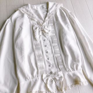 ピンクハウス レース シャツ/ブラウス(レディース/長袖)の通販 200点 ...