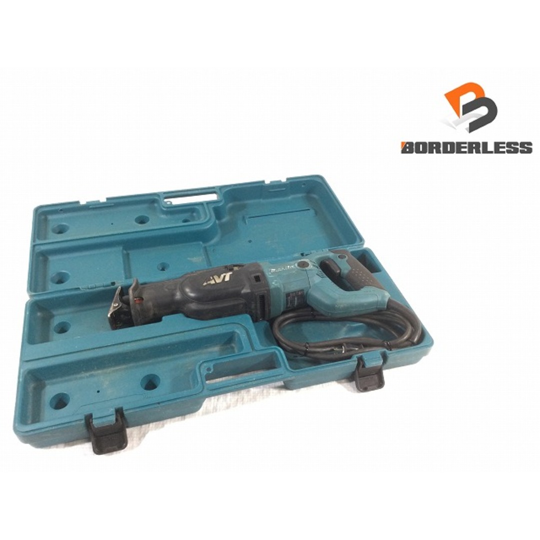Makita - ☆中古品☆makita マキタ 100V レシプロソー JR3070CT Makita - ☆中古品☆makita マキタ 100V レシプロソー JR3070CT
