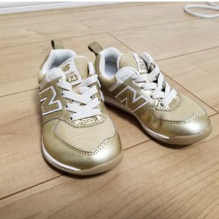 ニューバランス(New Balance)のニューバランスキッズ14.5(スニーカー)