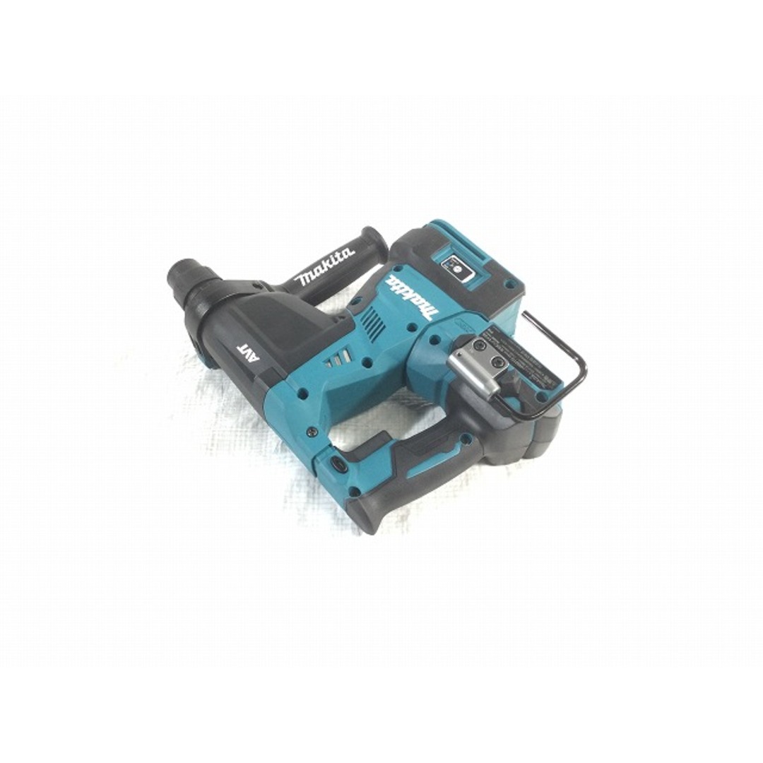 ☆未使用品☆makita マキタ 40Vmax 28mm 充電式ハンマドリル HR001GRDX 青/ブルー バッテリー2個(2.5Ah) 充電器 ケース付 78037