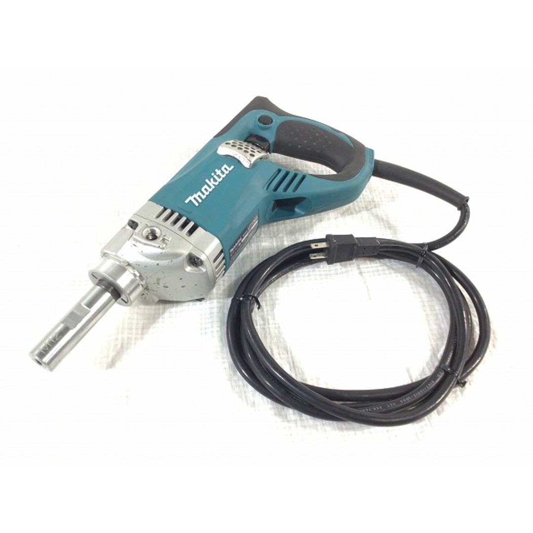 ☆品☆ makita マキタ 100V カクハン機 UT1305 撹拌機 かくはん機 ミキサー 79235