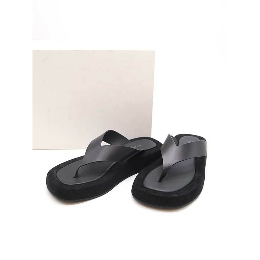 THE ROW ザ ロウ GINZA SANDALS レザーサンダル