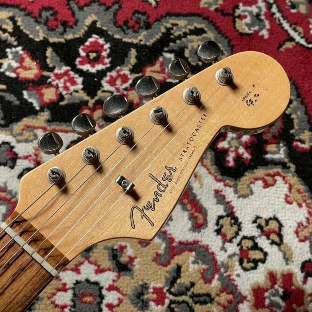 Fender（フェンダー）/New American Vintage '59 Stratocaster 2013年製【USED】3.65kg 【USED】エレクトリックギターSTタイプ【大宮店】 5