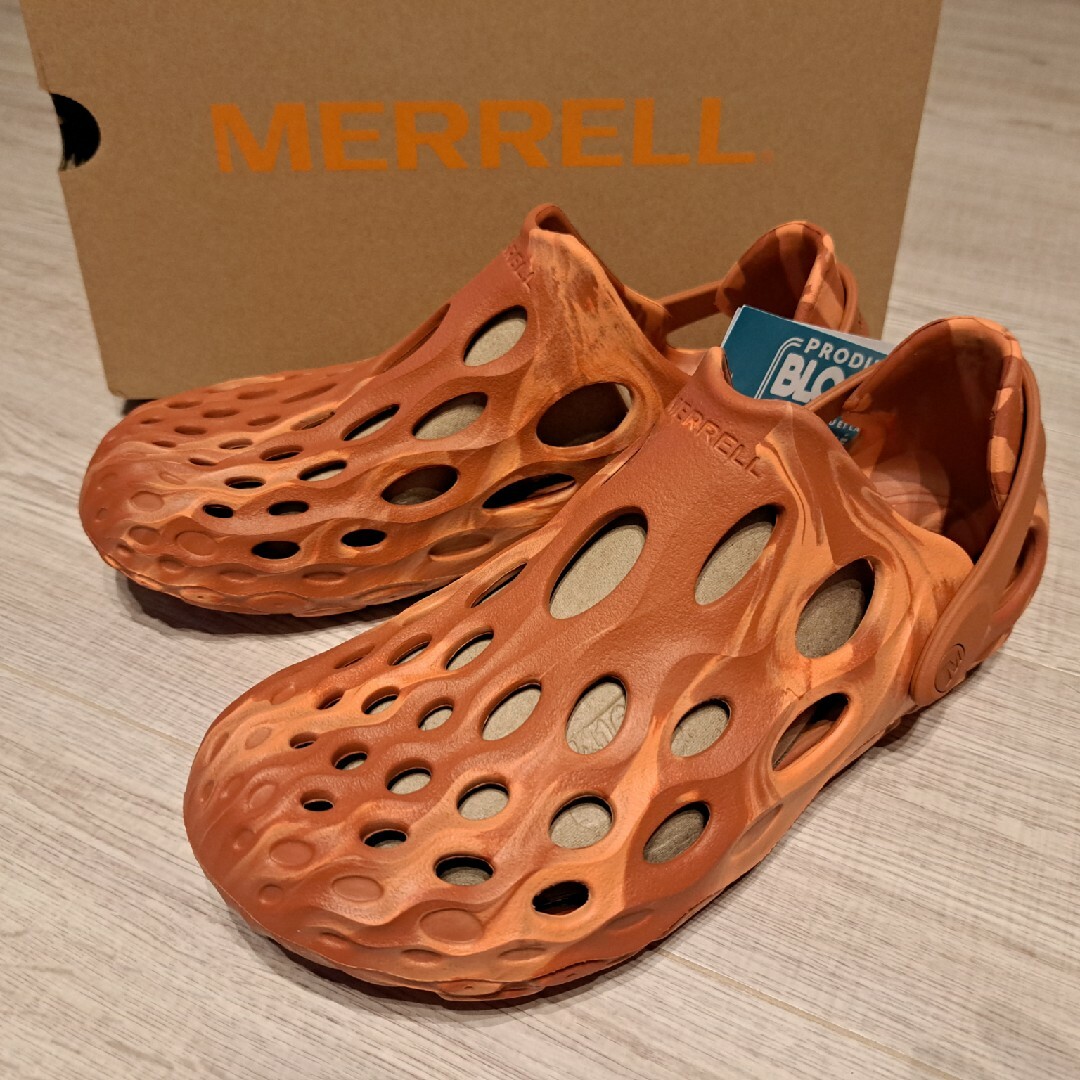 【新品☆未使用】MERRELL ハイドロモック　26cm