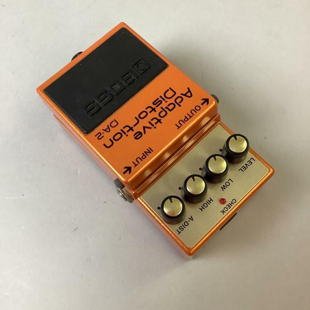 BOSS（ボス）/DA-2 Adaptive Distortion 【中古】【USED】ギター用エフェクターディストーション【成田ボンベルタ店】 楽器のギター(エフェクター)の商品写真