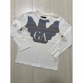 アルマーニ(Emporio Armani) 子供 Tシャツ/カットソー(男の子)の通販 