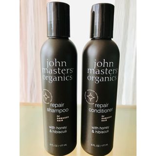 ジョンマスターオーガニック(John Masters Organics)のジョンマスターオーガニック H&H リペアシャンプーN ＆ コンディショナーN(シャンプー/コンディショナーセット)