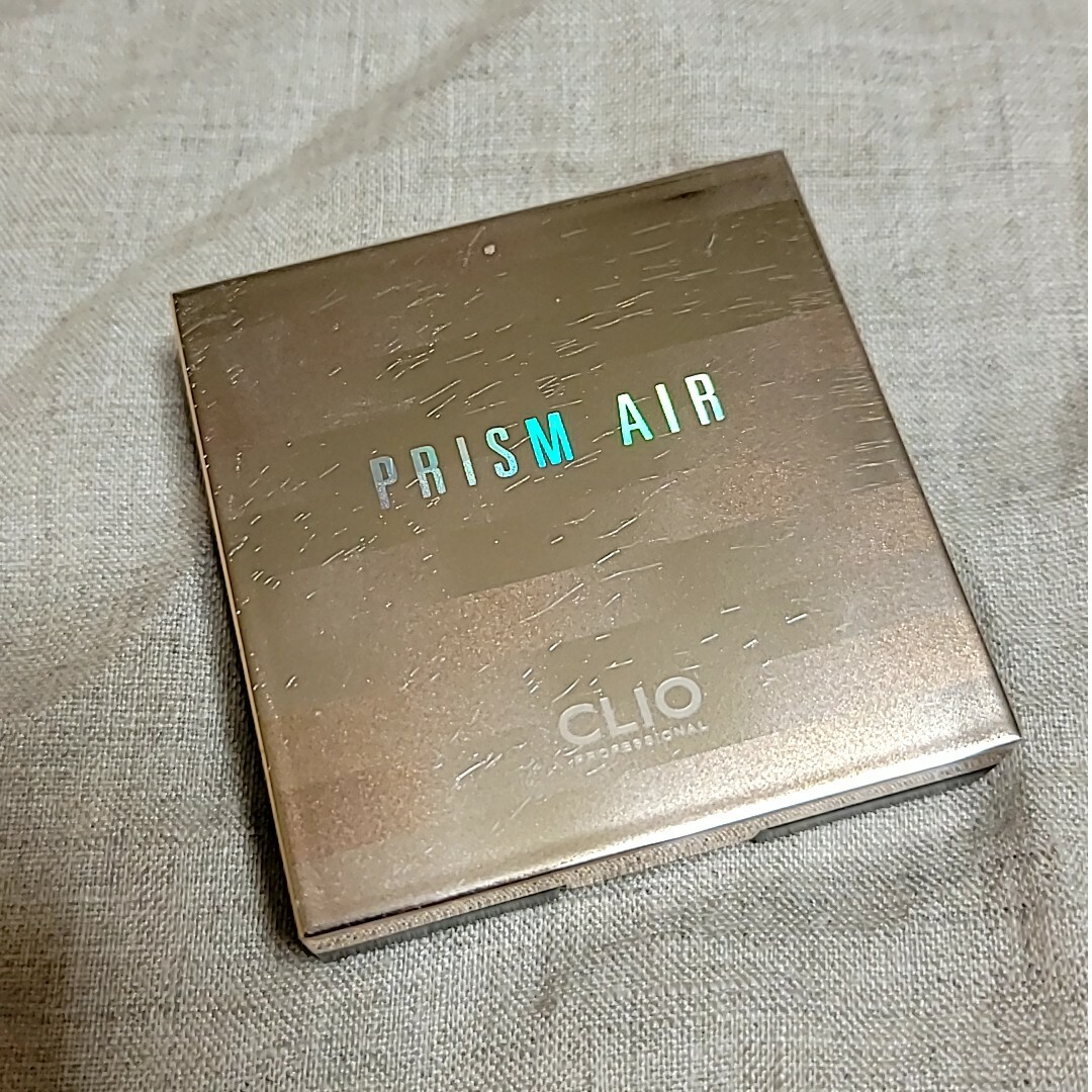 CLIO(クリオ)の【CLIO】PRISM AIR ハイライト 01GOLD SHEER コスメ/美容のベースメイク/化粧品(フェイスパウダー)の商品写真