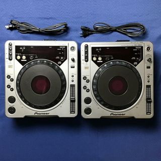 Pioneer（パイオニア）/CDJ-800 x 2台 【(1)S/N:CAMP001731JP｜(2)S/N:CAMP001633JP】 【中古】【USED】デジタル・ターンテーブル（CDJ）【金沢フォーラス店】(CDJ)