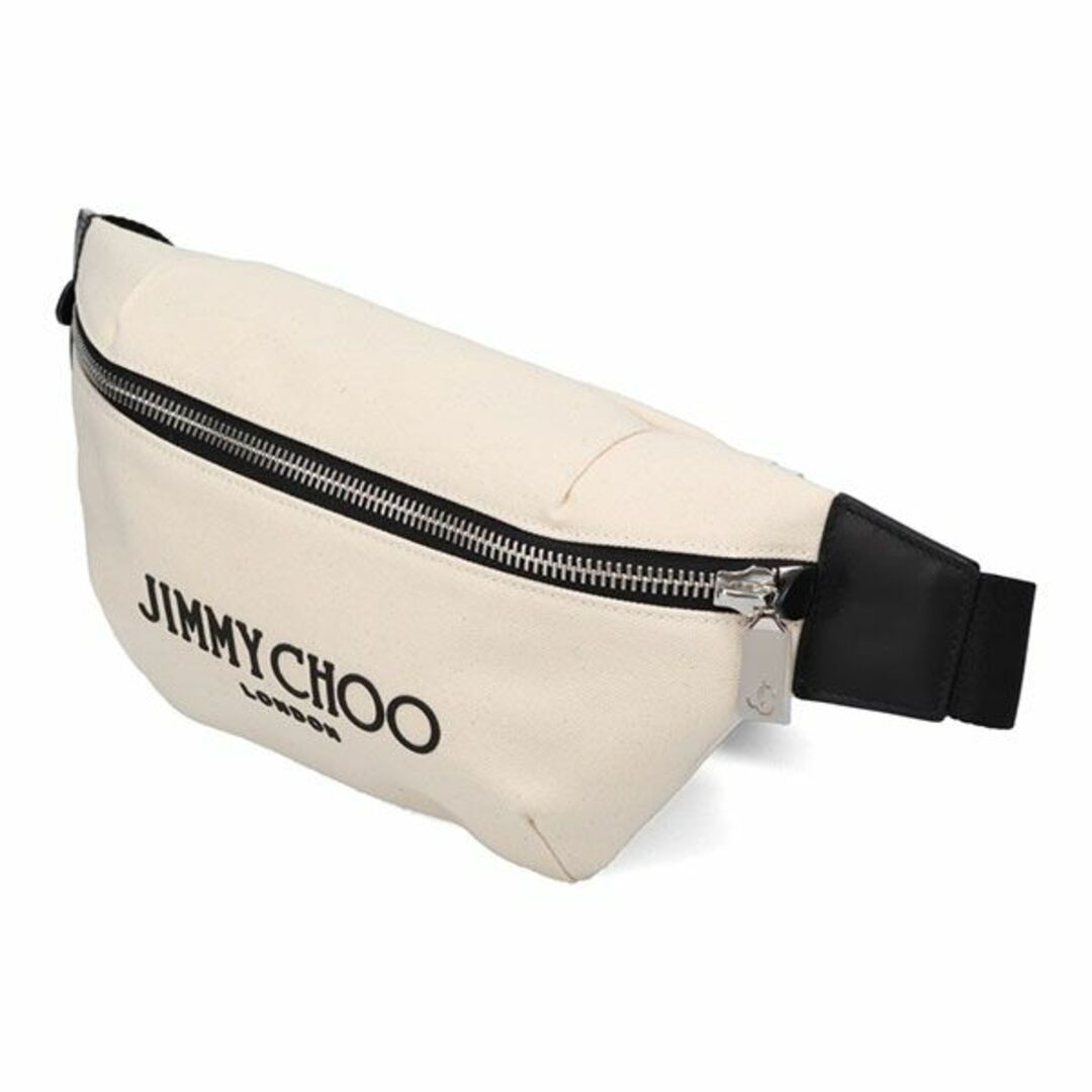 ジミーチュウ バッグ メンズ JIMMY CHOO FINSLEY CZM 0209 ナチュラル