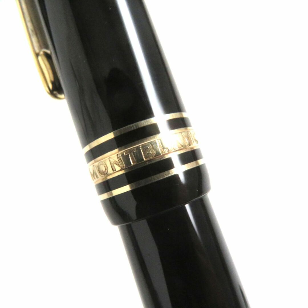 良品▽MONTBLANC モンブラン マイスターシュテュック クラシック