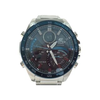 CASIO - ▽▽CASIO カシオ メンズ腕時計 Bluetooth対応 タフソーラー