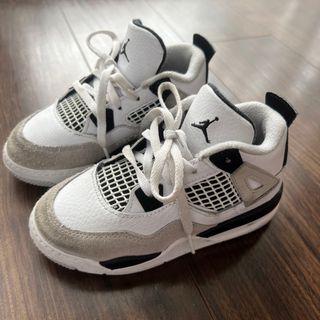 ジョーダン(Jordan Brand（NIKE）)のNIKE JORDAN 4 RETRO (TD)(スニーカー)