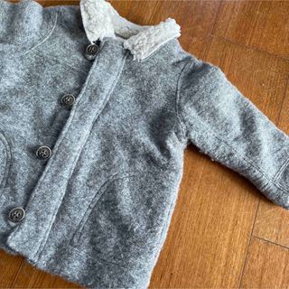 ザラ(ZARA)の【ZARA】コート 18-24m(コート)