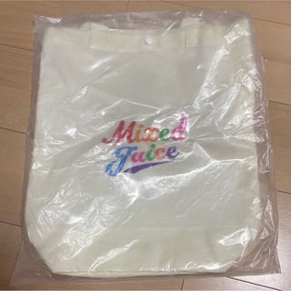 ジャニーズウエスト(ジャニーズWEST)のジャニーズWEST Mixed Juice  トートバッグ(アイドルグッズ)