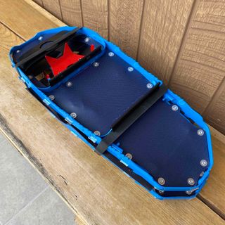 MSR ライトニングアッセント 男性用 22インチ コバルトブルー【新品