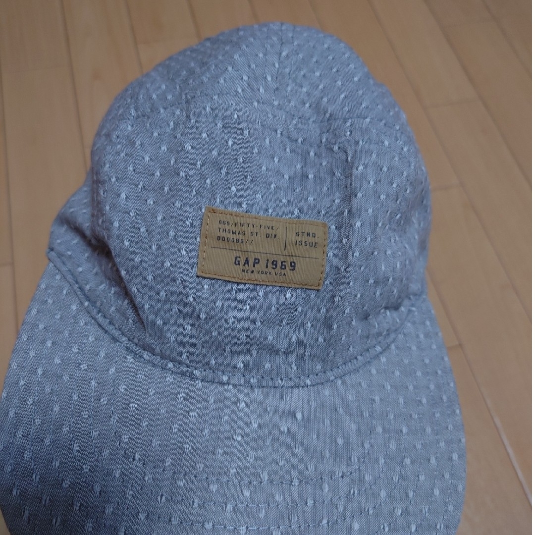 GAP CAP、麦わら帽子の通販 by くぅ's shop｜ギャップならラクマ