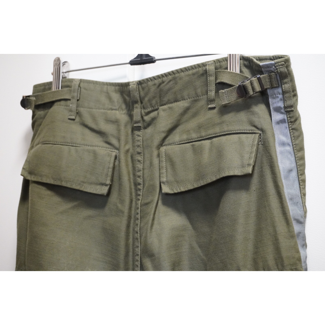COMME des GARCONS HOMME - comme des garcons homme 22aw ミリタリー