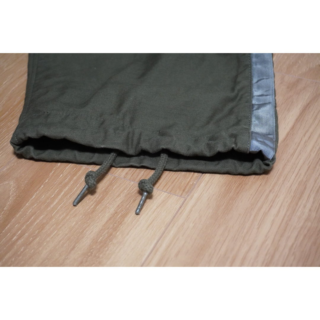 comme des garcons homme 22aw ミリタリーパンツ
