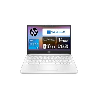 ヒューレットパッカード(HP)のHP ノートパソコン HP 14s-dq 14.0インチ(ノートPC)