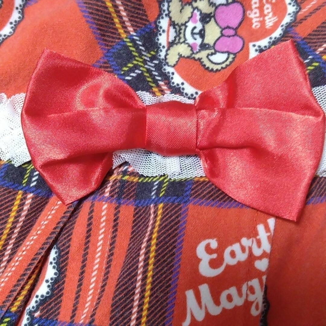 EARTHMAGIC(アースマジック)のアースマジック　とのちゃん❤ キッズ/ベビー/マタニティのキッズ服女の子用(90cm~)(スカート)の商品写真