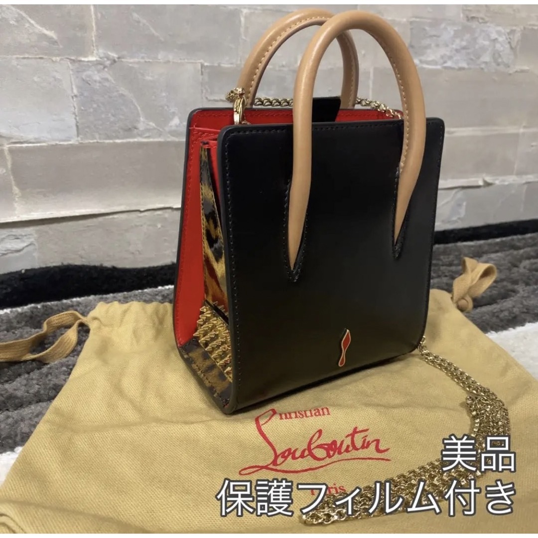 Christian Louboutin - 早い者勝ち！極美品☆ クリスチャン・ルブタン ...