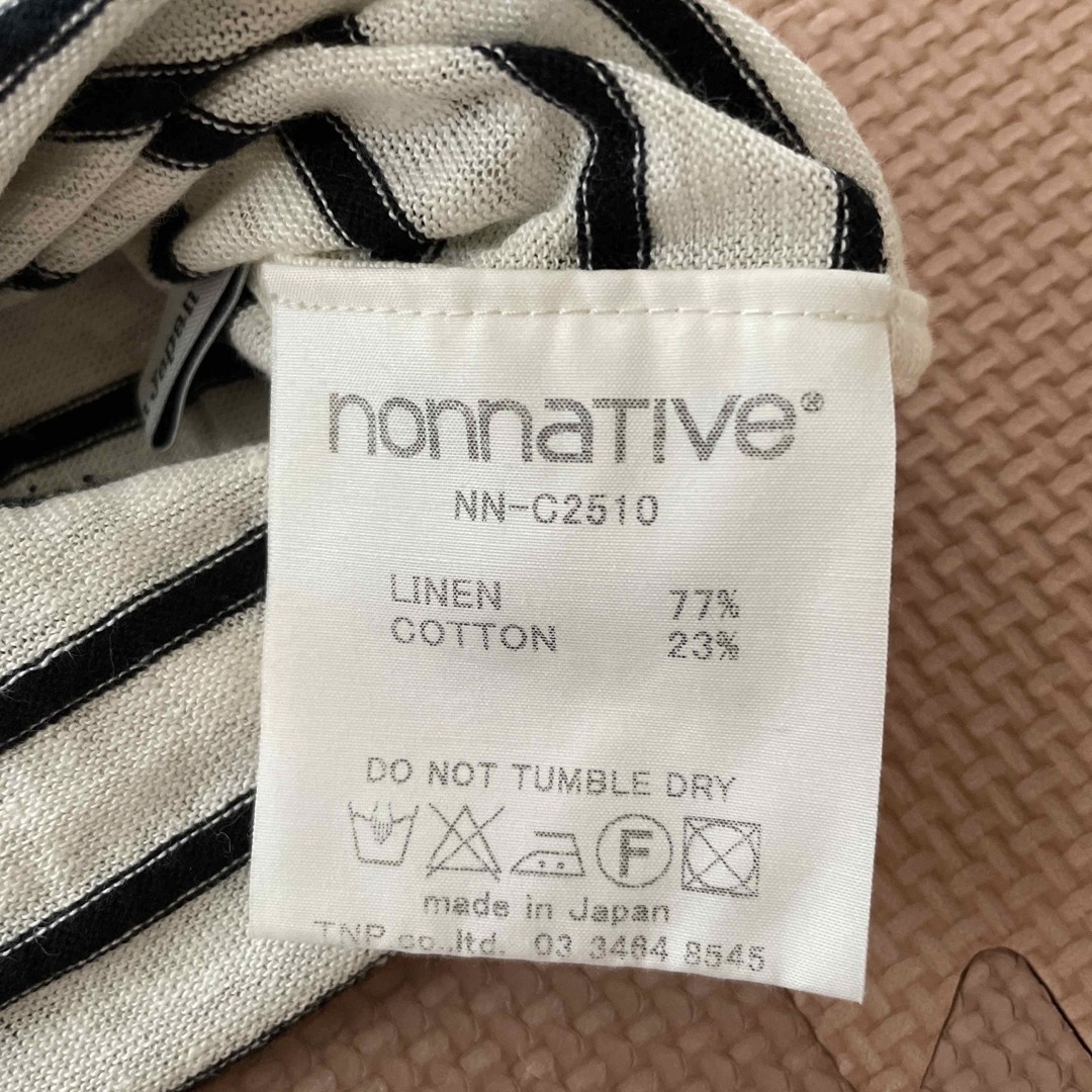 nonnative(ノンネイティブ)のノンネイティブTシャツ メンズのトップス(Tシャツ/カットソー(半袖/袖なし))の商品写真