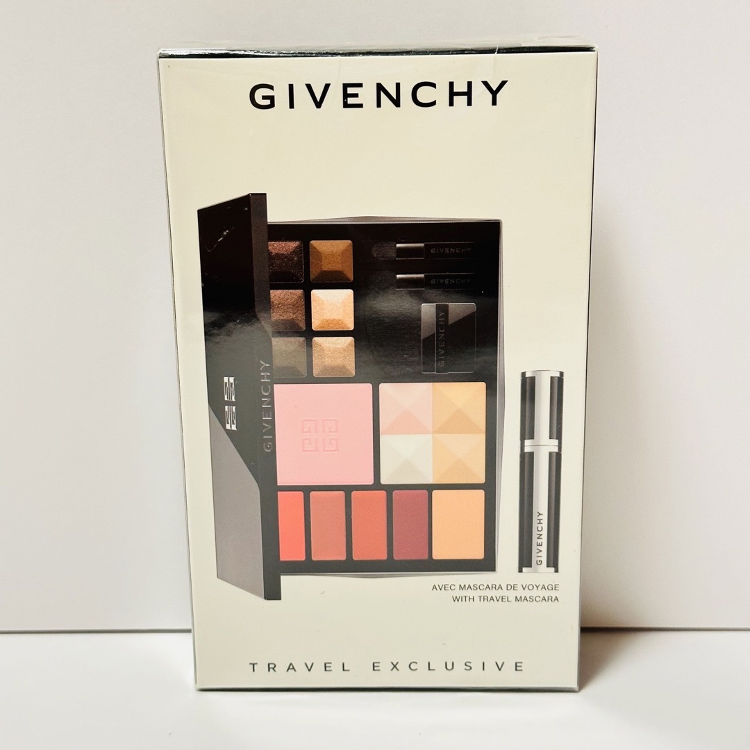 GIVENCHY(ジバンシィ)のジバンシー　GIVENCHY パレット メイクアップエッセンシャルパレット コスメ/美容のキット/セット(コフレ/メイクアップセット)の商品写真