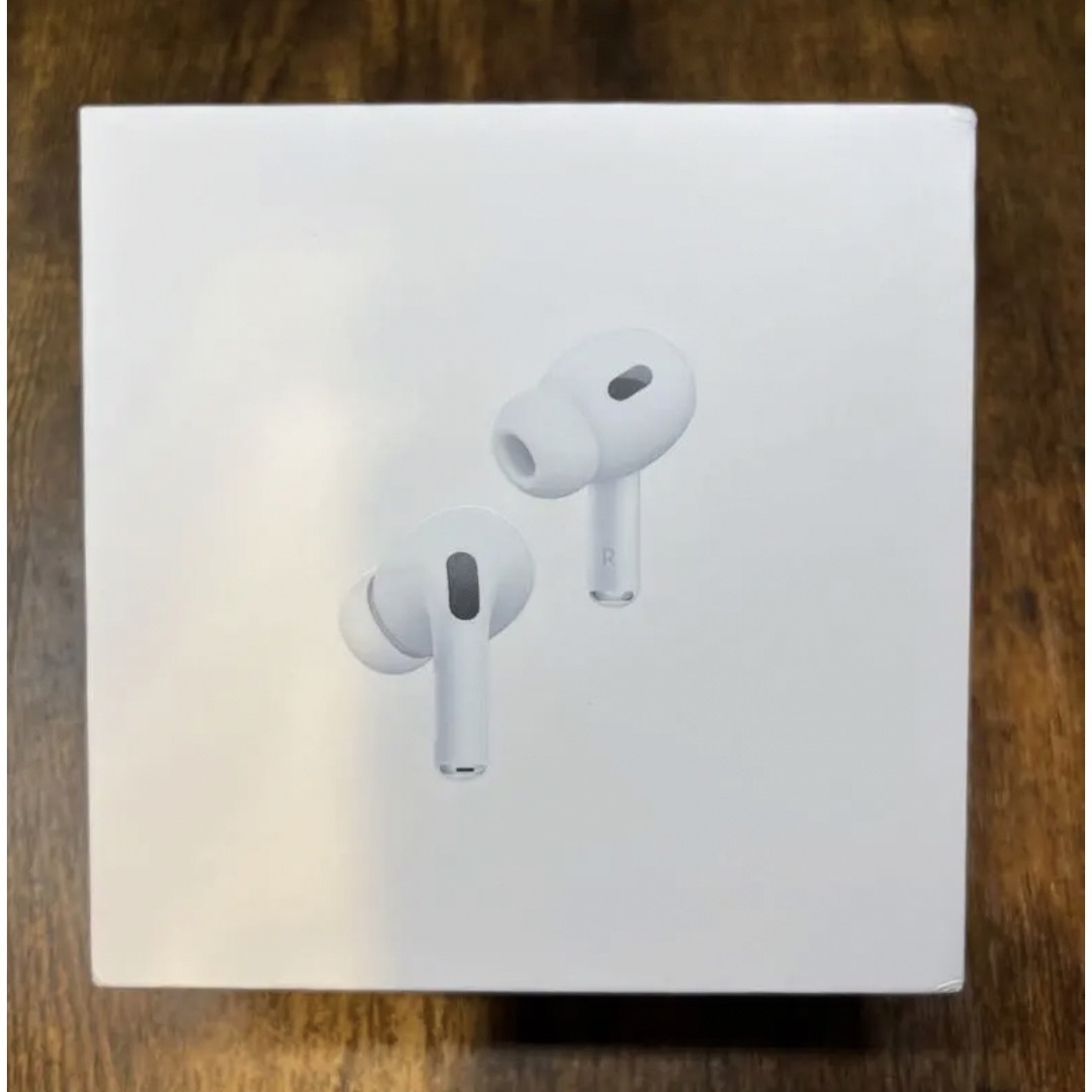 イヤーピースAirPods Pro 第2世代 新品未使用 未開封