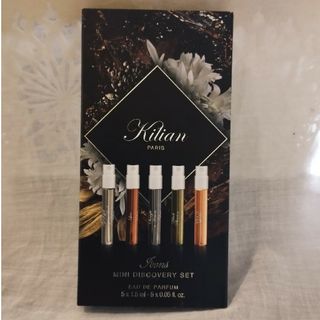 Kilianキリアン ディスカバリーセット 1.5ml×5本 オードパルファム(香水(女性用))