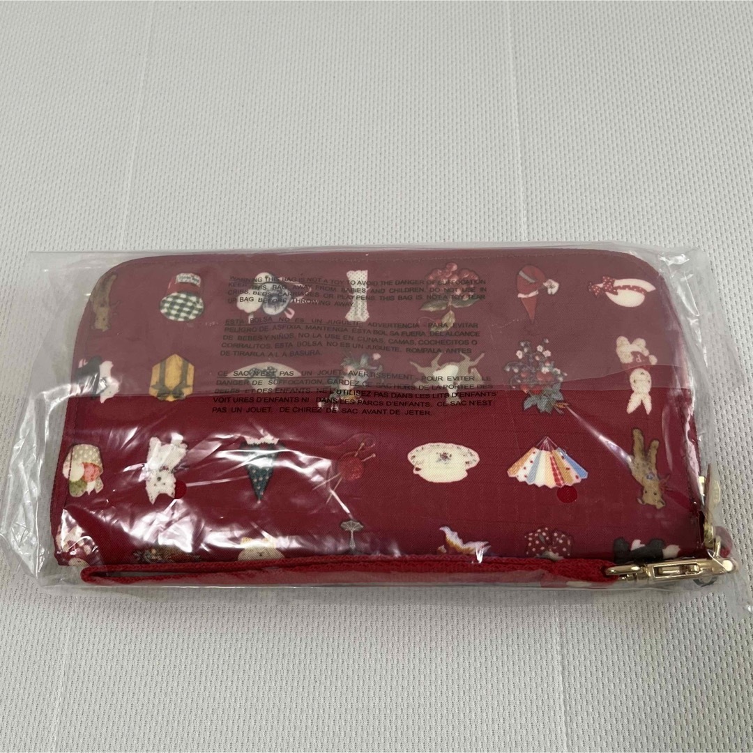 LeSportsac - レスポートサック ピンクハウス 財布の通販 by 断捨離中