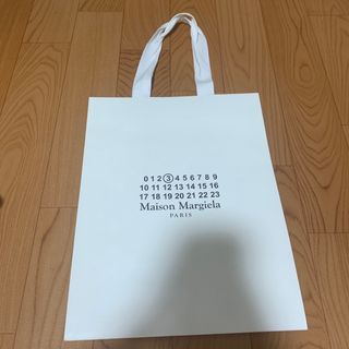 マルタンマルジェラ(Maison Martin Margiela)のMaison Margiela ショッパー(ショップ袋)