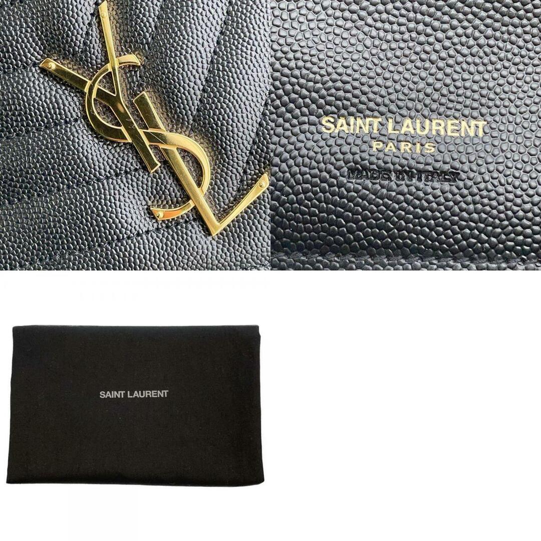 サンローランパリ クラッチバッグ Vステッチ 617662 SAINT LAURENT