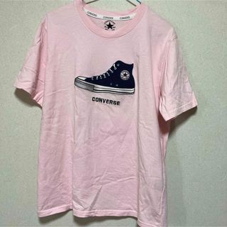 コンバース(CONVERSE)のconverseTシャツ(Tシャツ/カットソー(半袖/袖なし))