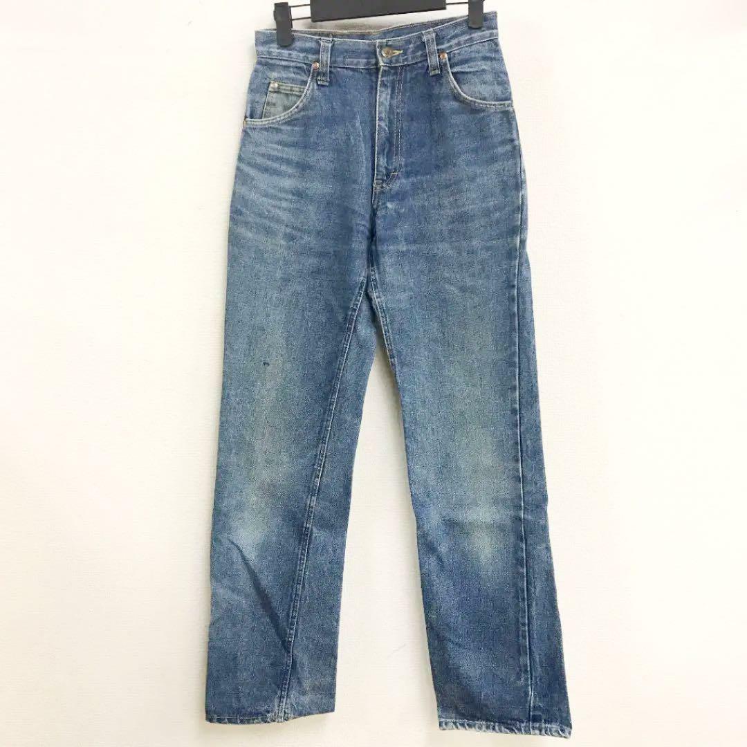 vintage made in USA Lee 80s denim u-hybridautomotive.com