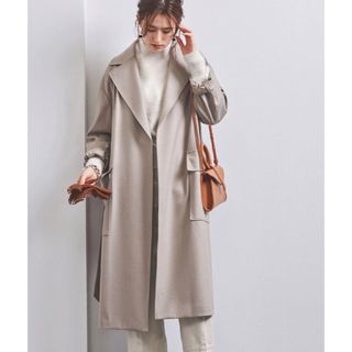 ユナイテッドアローズ(UNITED ARROWS)のロングコート　値下げ交渉歓迎(ロングコート)